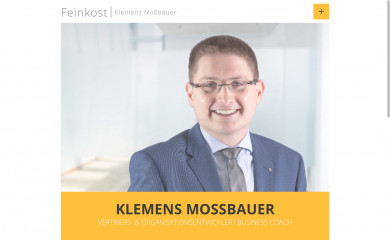 mossbauer.at screenshot