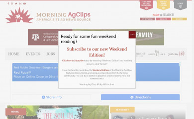 morningagclips.com screenshot