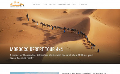 moroccodeserttour4x4.com screenshot