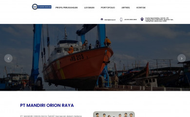 moraya.id screenshot