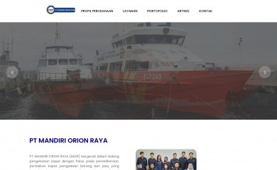 moraya.id screenshot