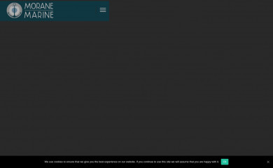 morane-marine.fr screenshot