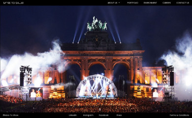 moretoshow.com screenshot