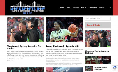moresportsnow.com screenshot