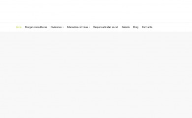 morganconsultores.com.mx screenshot