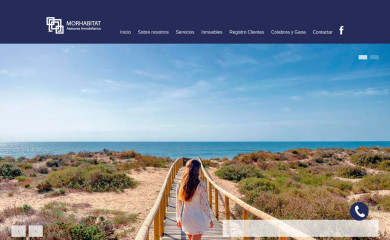 morhabitat.es screenshot