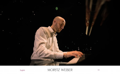 moritzweber.ch screenshot