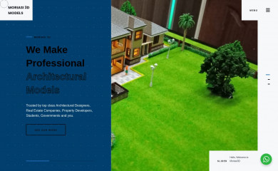 moriasi3d.com screenshot