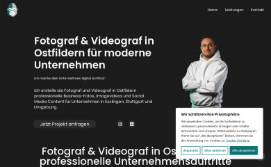 morillamedia.de screenshot