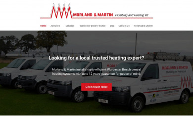 morlandandmartin.co.uk screenshot