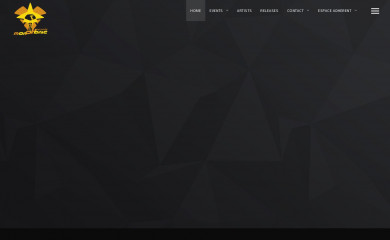 morphonic-records.com screenshot