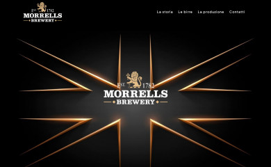 morrells.it screenshot