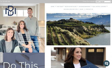 morrisonrealestategroup.ca screenshot