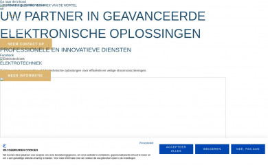 mortel.nl screenshot