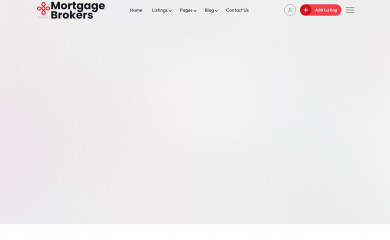 mortgagebrokersnearby.com.au screenshot