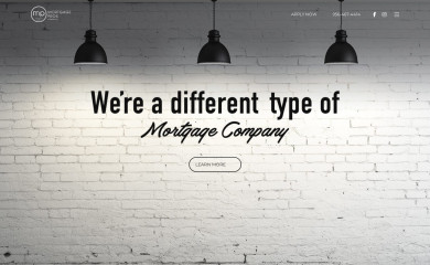 mortgageprosrgv.com screenshot
