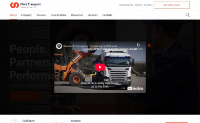 https://morz.vamtam.com screenshot
