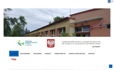 mowjaworek.pl screenshot