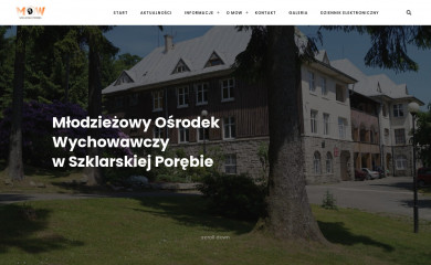 mowszklarska.pl screenshot