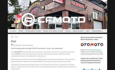 moto-bike.pl screenshot