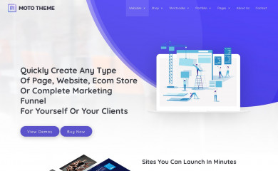 motothemes.net screenshot