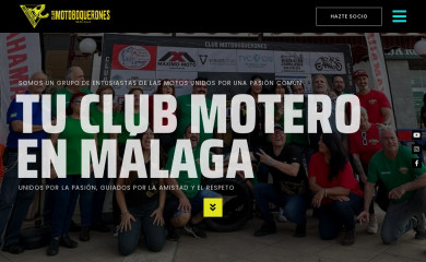 motoboquerones.es screenshot