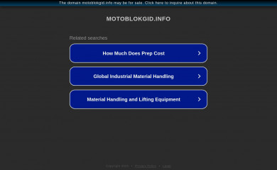 motoblokgid.info screenshot