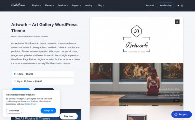 Artwork Lite screenshot