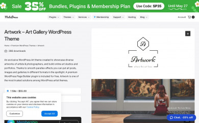Artwork screenshot