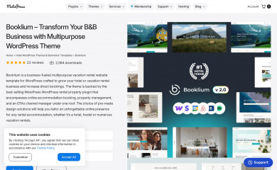 Booklium screenshot