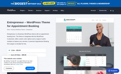 Entrepreneur Lite screenshot