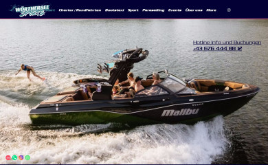 motorboot.at screenshot