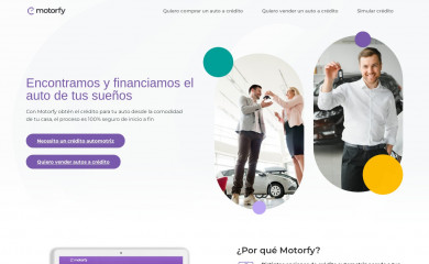 motorfy.com screenshot