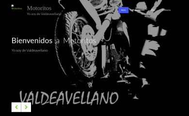 motoritos.org screenshot
