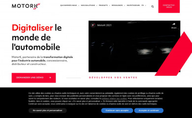 motork.fr screenshot