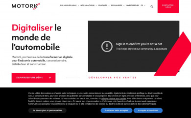 motork.fr screenshot