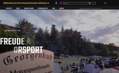 motorsportfreunde-neukirch.de screenshot
