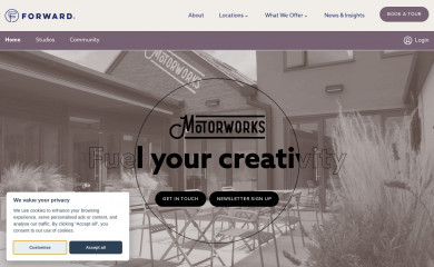 motorworksfrome.co.uk screenshot