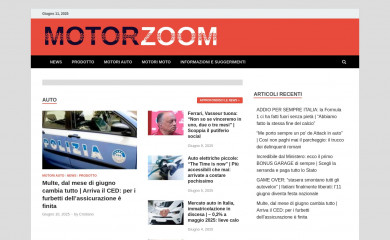 motorzoom.it screenshot