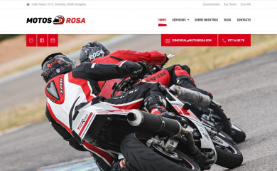 motosrosa.com screenshot