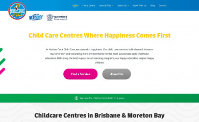 motherduck.com.au screenshot
