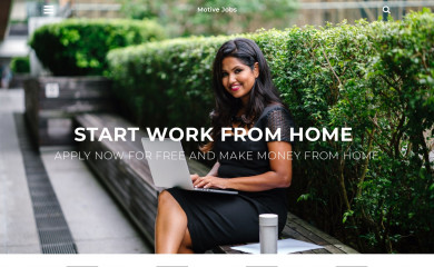 motivejobs.com screenshot