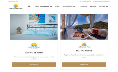 motivoseaview.gr screenshot