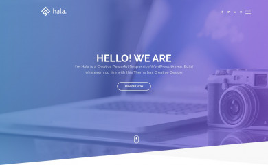 https://motivoweb.com/hala/demo screenshot