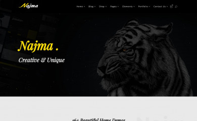 Najma screenshot