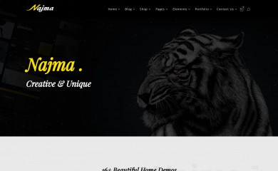 Najma screenshot