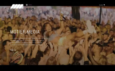 motiefmedia.nl screenshot