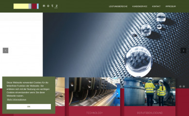 motzgmbh.de screenshot