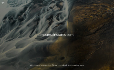 mountainstates.com screenshot