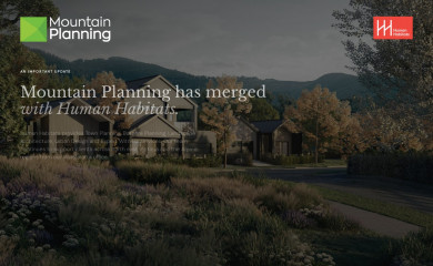 mountainplanning.com screenshot